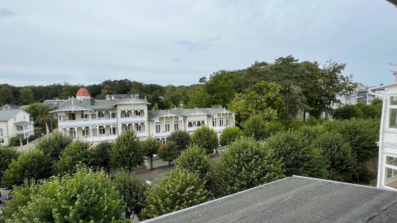 Villa Sonneck - Wohnung 21 Sellin  Bagian luar foto