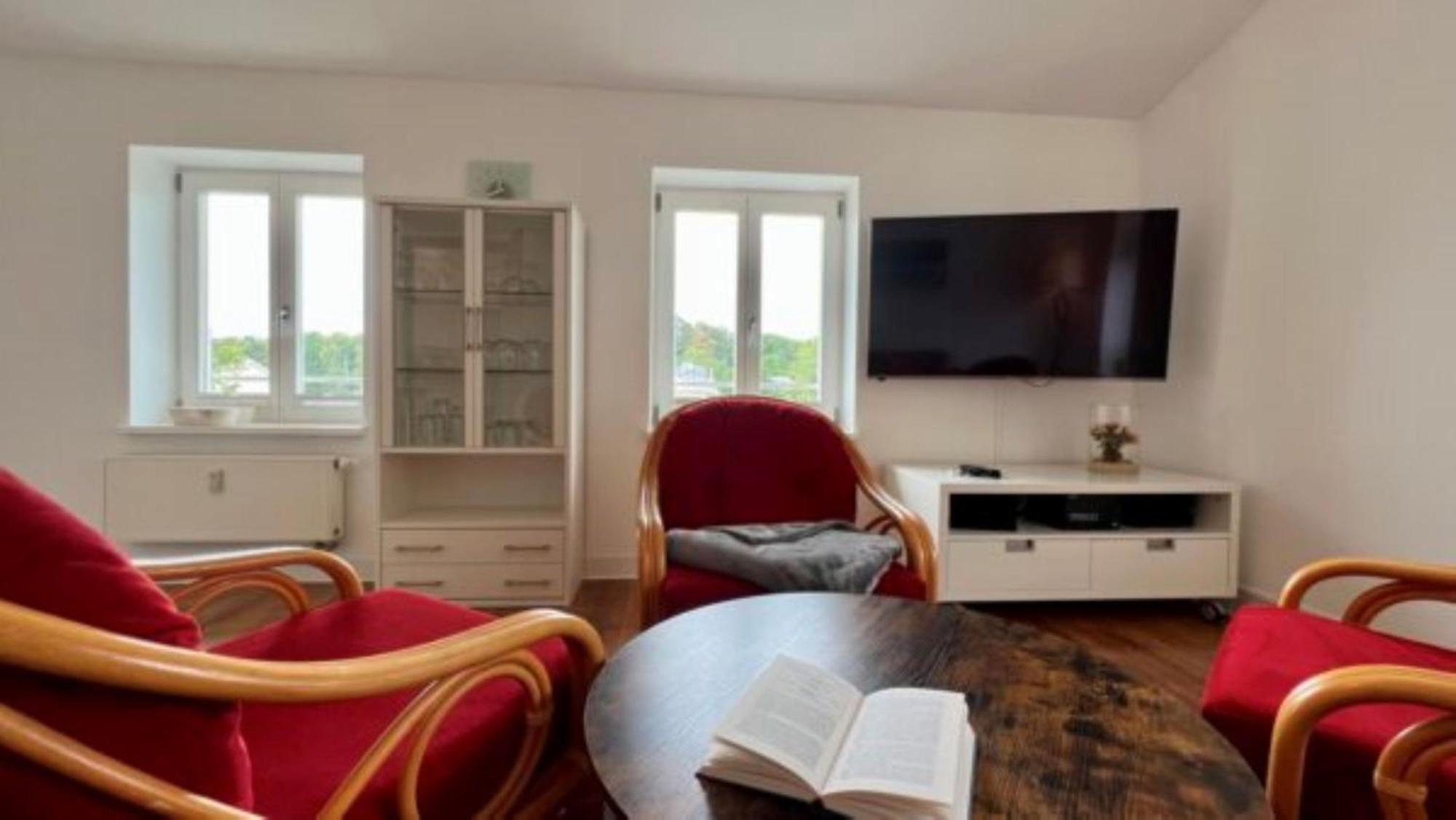 Villa Sonneck - Wohnung 21 Sellin  Bagian luar foto