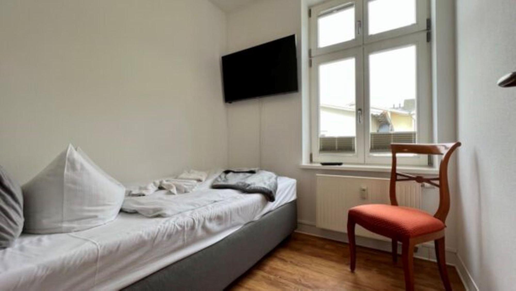 Villa Sonneck - Wohnung 21 Sellin  Bagian luar foto