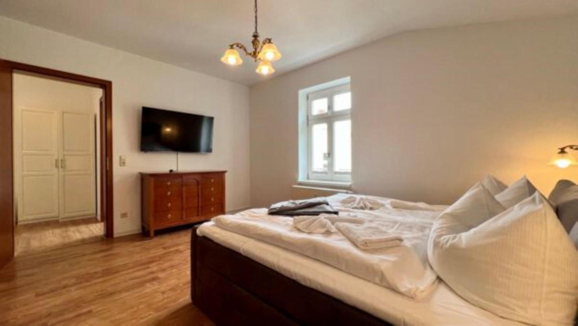 Villa Sonneck - Wohnung 21 Sellin  Bagian luar foto
