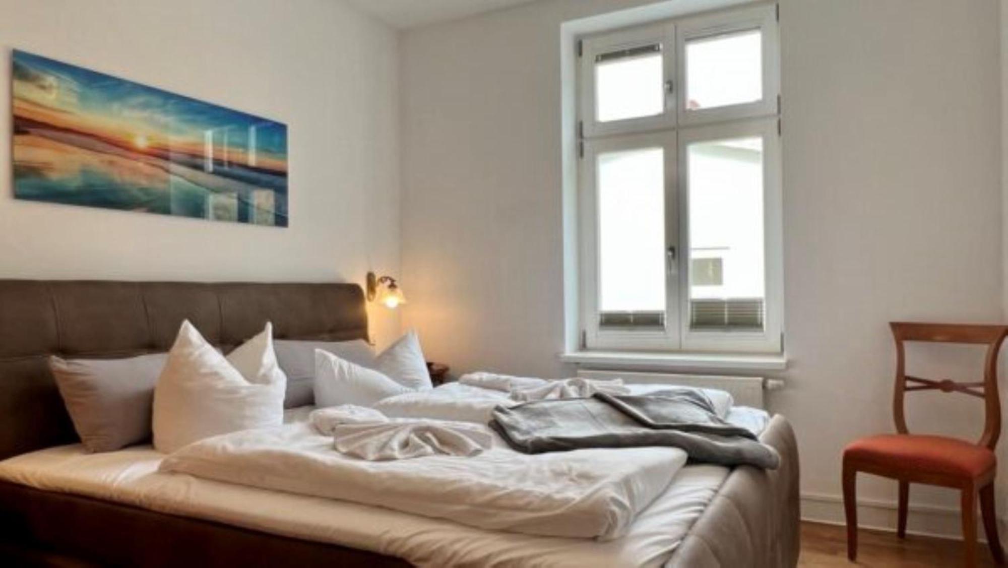 Villa Sonneck - Wohnung 21 Sellin  Bagian luar foto