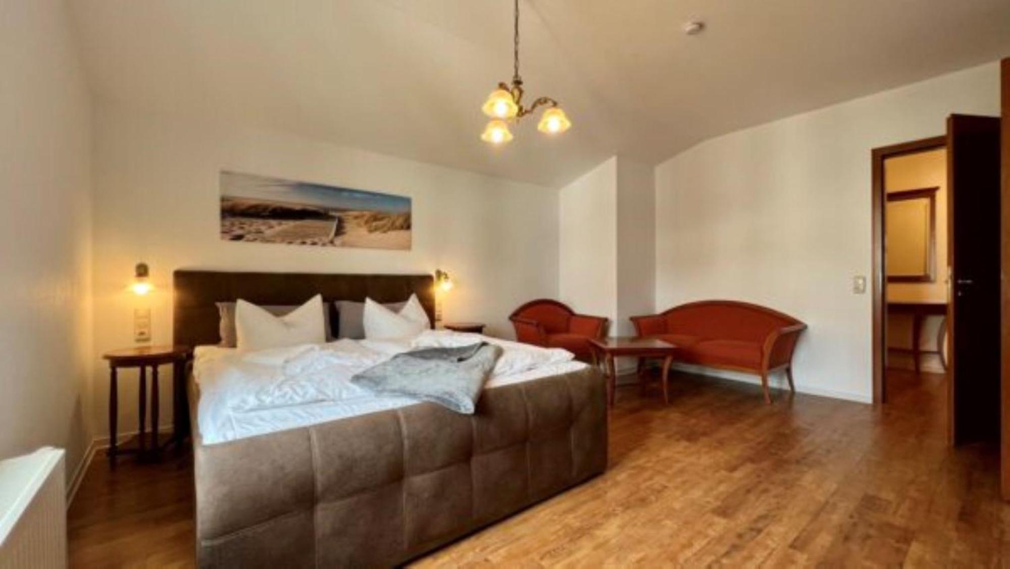 Villa Sonneck - Wohnung 21 Sellin  Bagian luar foto